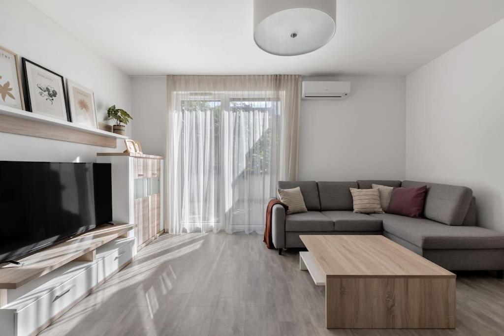Apartman Utulny Apartman V Centre Diania