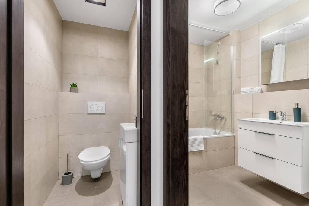 Utulny Apartman V Centre Diania Apartman Pozsony