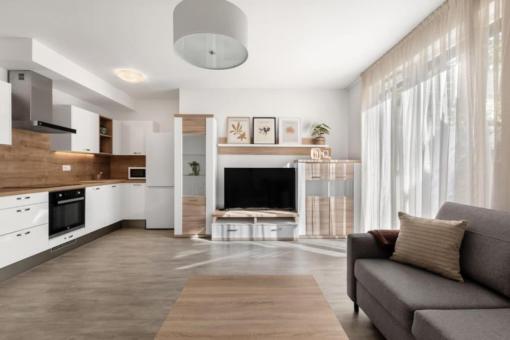 Apartman Utulny Apartman V Centre Diania *