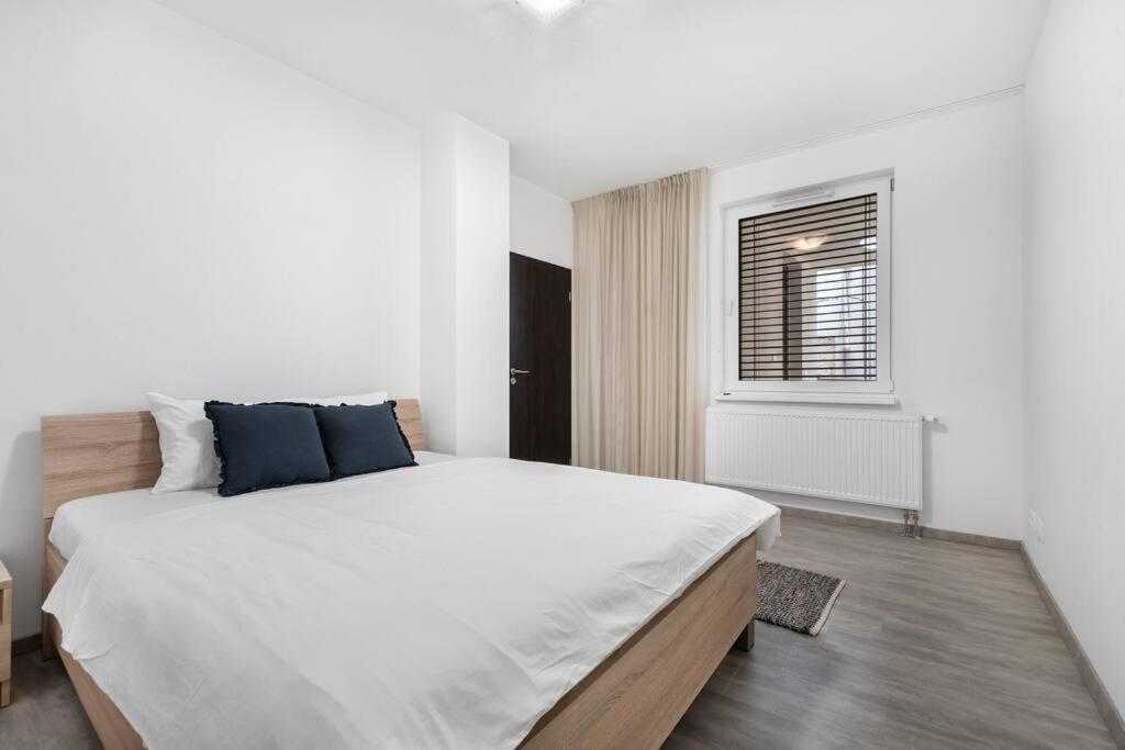 Apartman Utulny Apartman V Centre Diania Pozsony